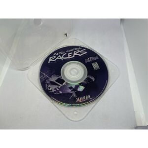 3D Ultra Radio Control Racers Sierra PC CD Game